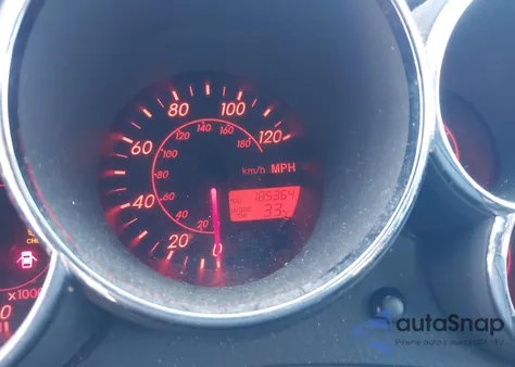 2003 Pontiac Vibe из США, поврежденный, VIN 5Y2SL62893Z422953